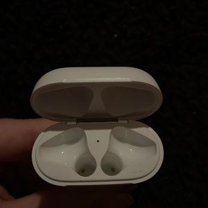 AirPods 2nd Generation CASE ONLY *does not come with actual AirPods or charger*